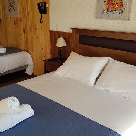 Hostal Vista Al Mar Hct Ancud Ngoại thất bức ảnh