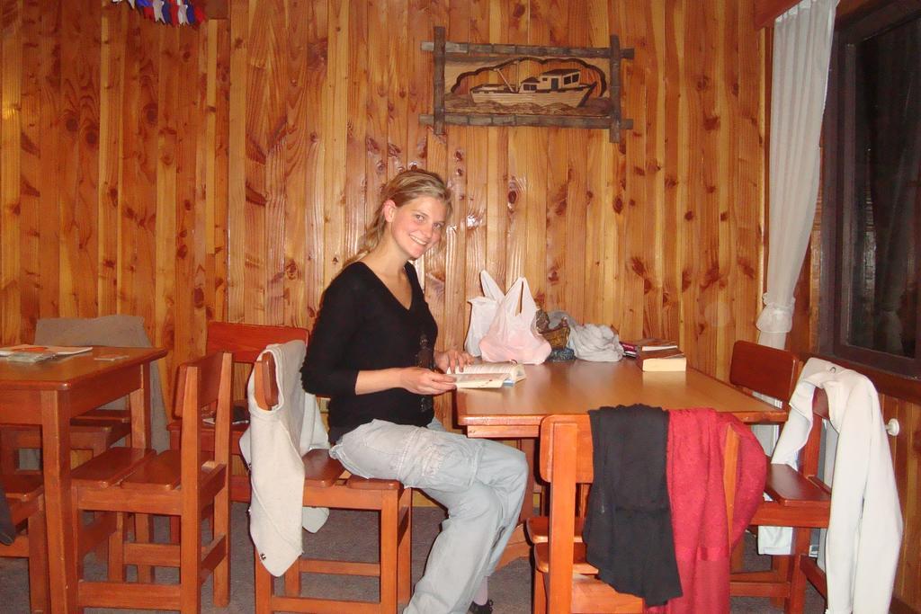 Hostal Vista Al Mar Hct Ancud Ngoại thất bức ảnh