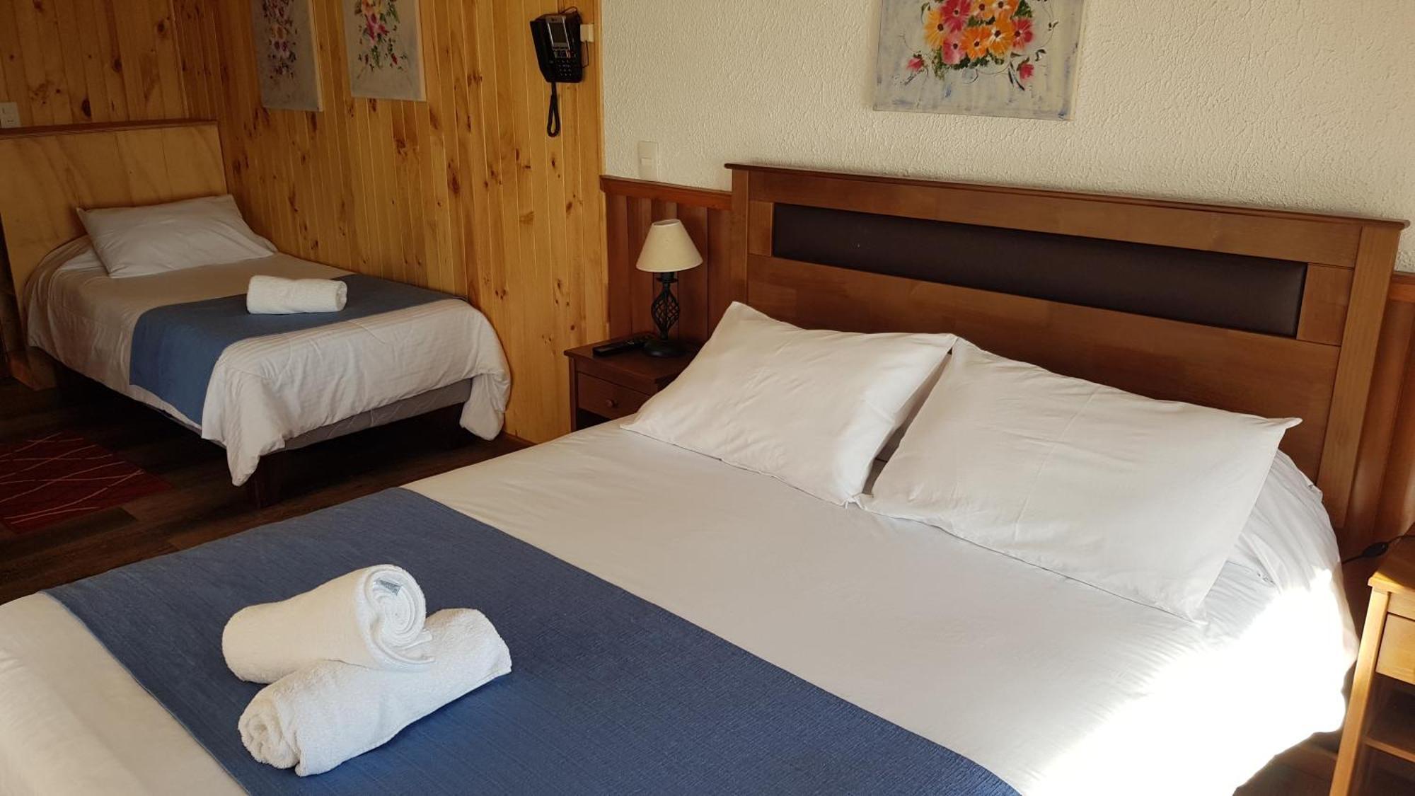 Hostal Vista Al Mar Hct Ancud Ngoại thất bức ảnh