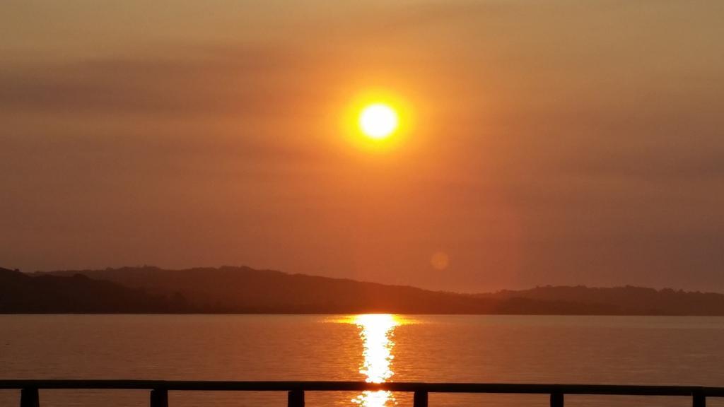 Hostal Vista Al Mar Hct Ancud Ngoại thất bức ảnh