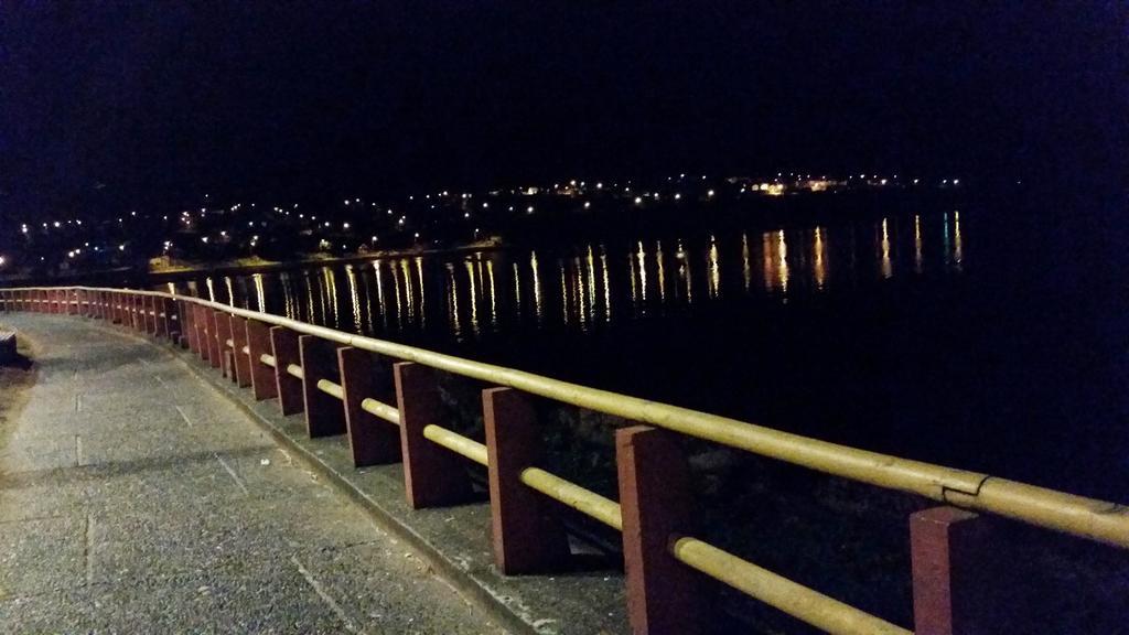 Hostal Vista Al Mar Hct Ancud Ngoại thất bức ảnh