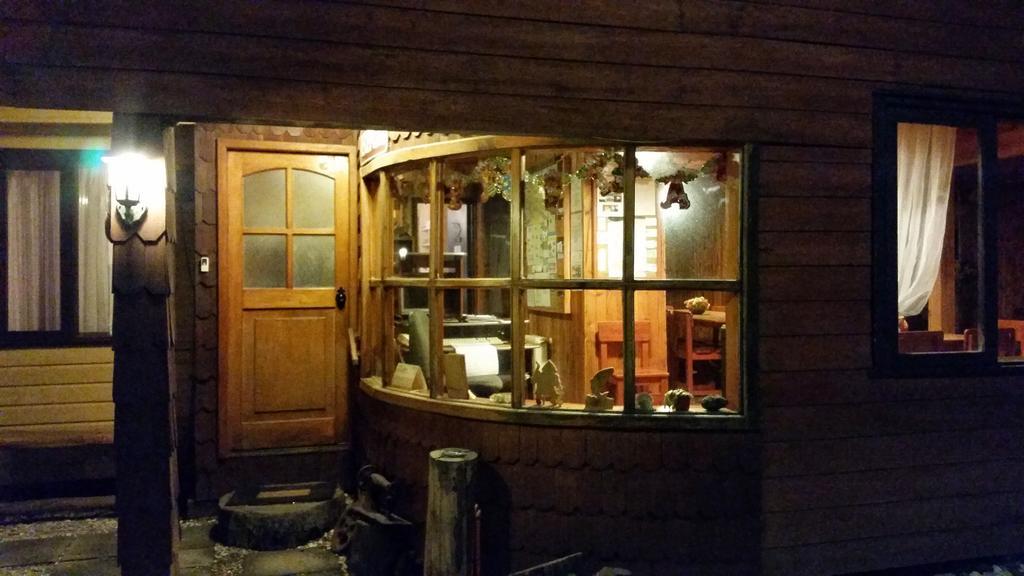 Hostal Vista Al Mar Hct Ancud Ngoại thất bức ảnh