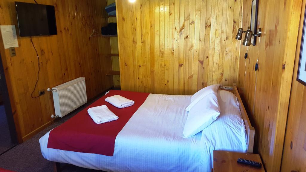Hostal Vista Al Mar Hct Ancud Ngoại thất bức ảnh