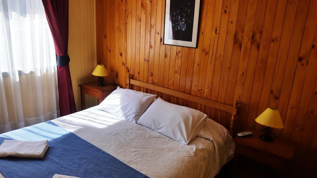 Hostal Vista Al Mar Hct Ancud Ngoại thất bức ảnh