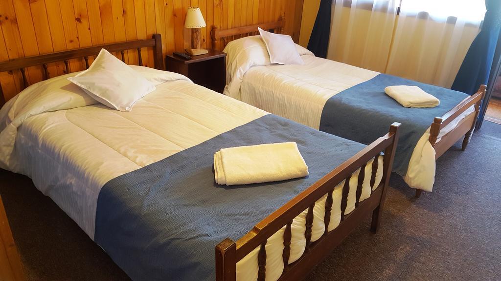 Hostal Vista Al Mar Hct Ancud Ngoại thất bức ảnh