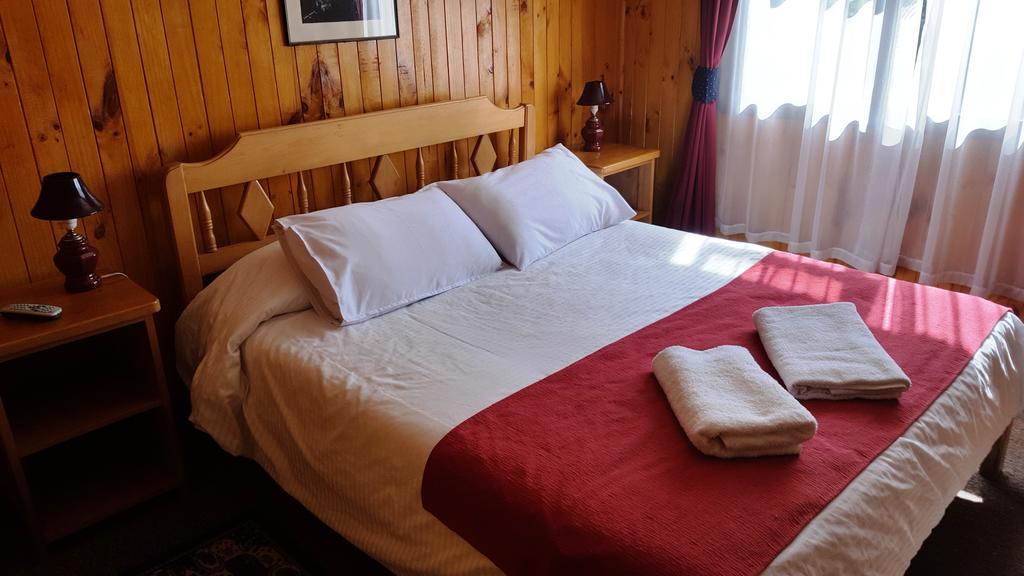 Hostal Vista Al Mar Hct Ancud Ngoại thất bức ảnh