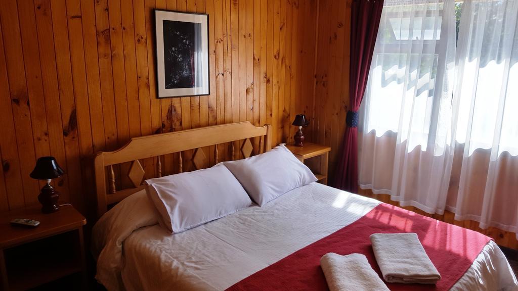 Hostal Vista Al Mar Hct Ancud Ngoại thất bức ảnh