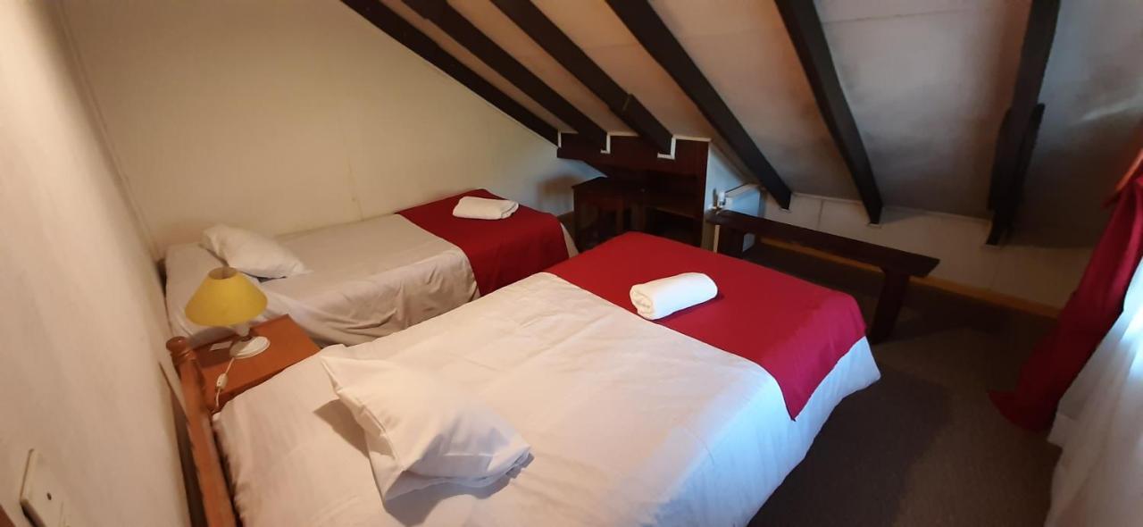 Hostal Vista Al Mar Hct Ancud Ngoại thất bức ảnh