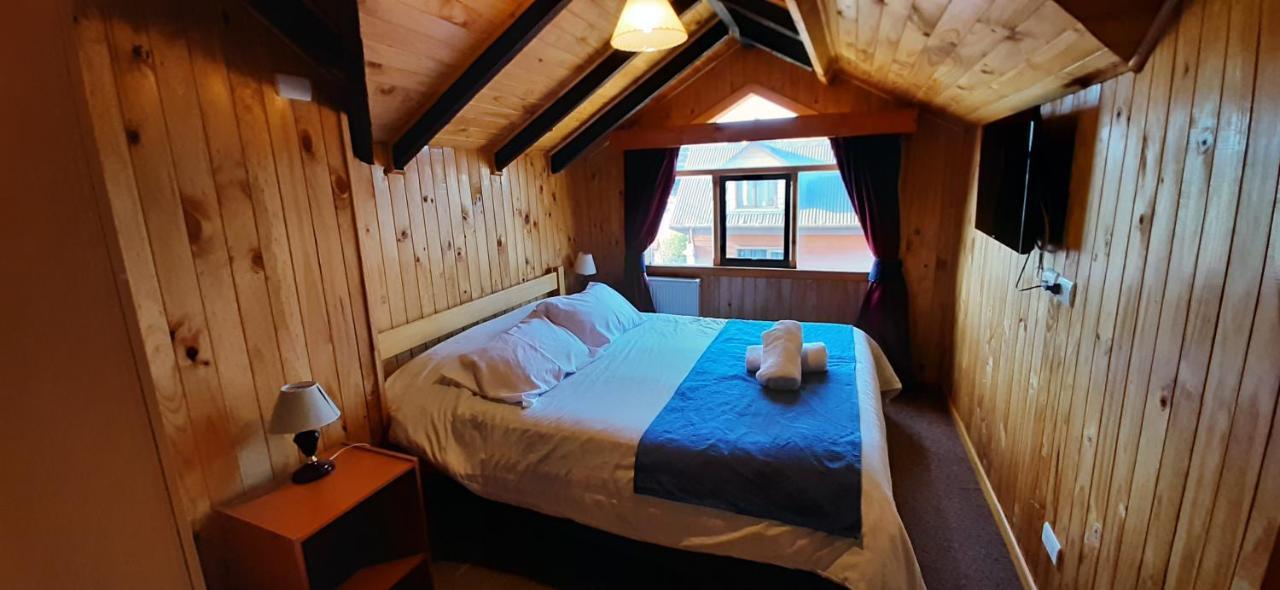 Hostal Vista Al Mar Hct Ancud Ngoại thất bức ảnh