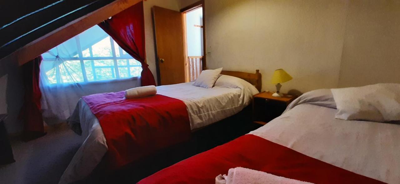 Hostal Vista Al Mar Hct Ancud Ngoại thất bức ảnh