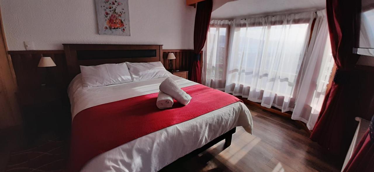 Hostal Vista Al Mar Hct Ancud Ngoại thất bức ảnh