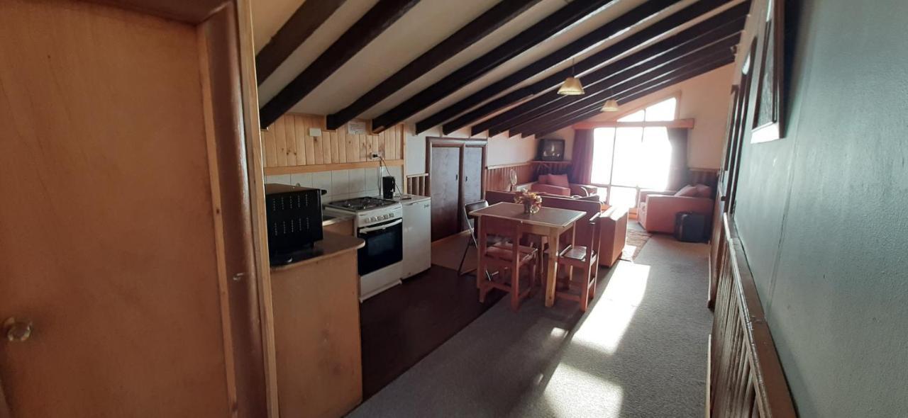 Hostal Vista Al Mar Hct Ancud Ngoại thất bức ảnh